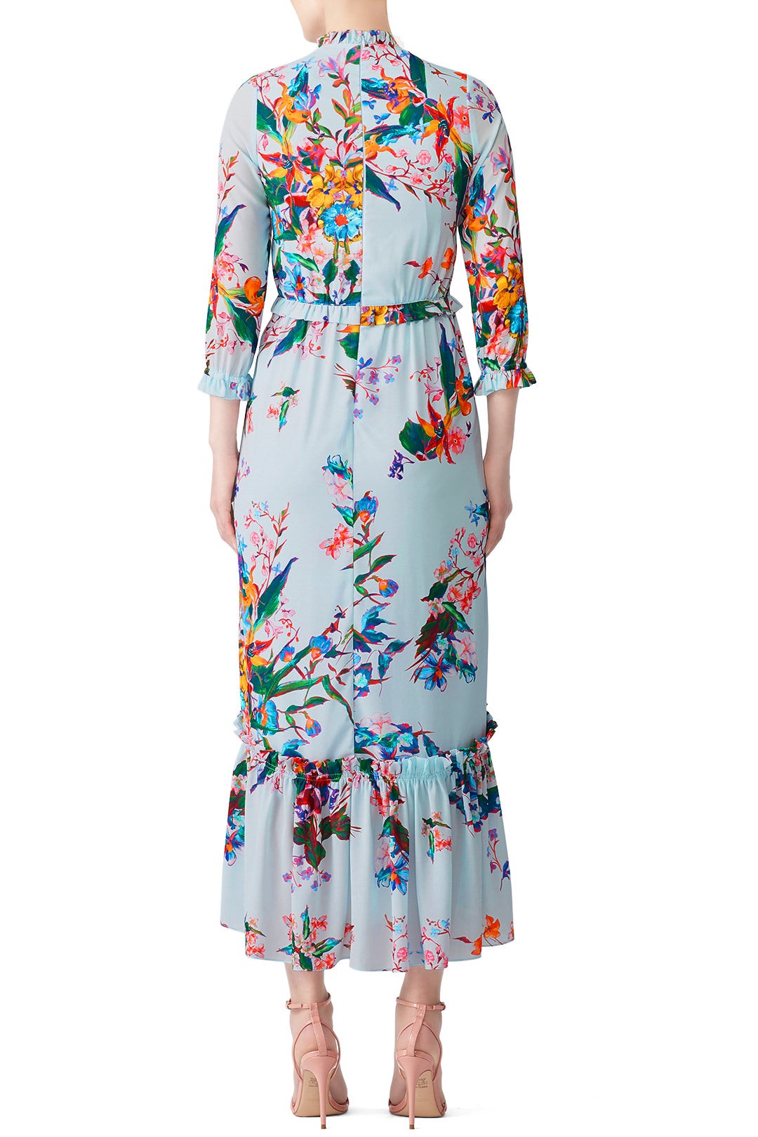 Wildflower Leighton Dress by Hunter Bell 1