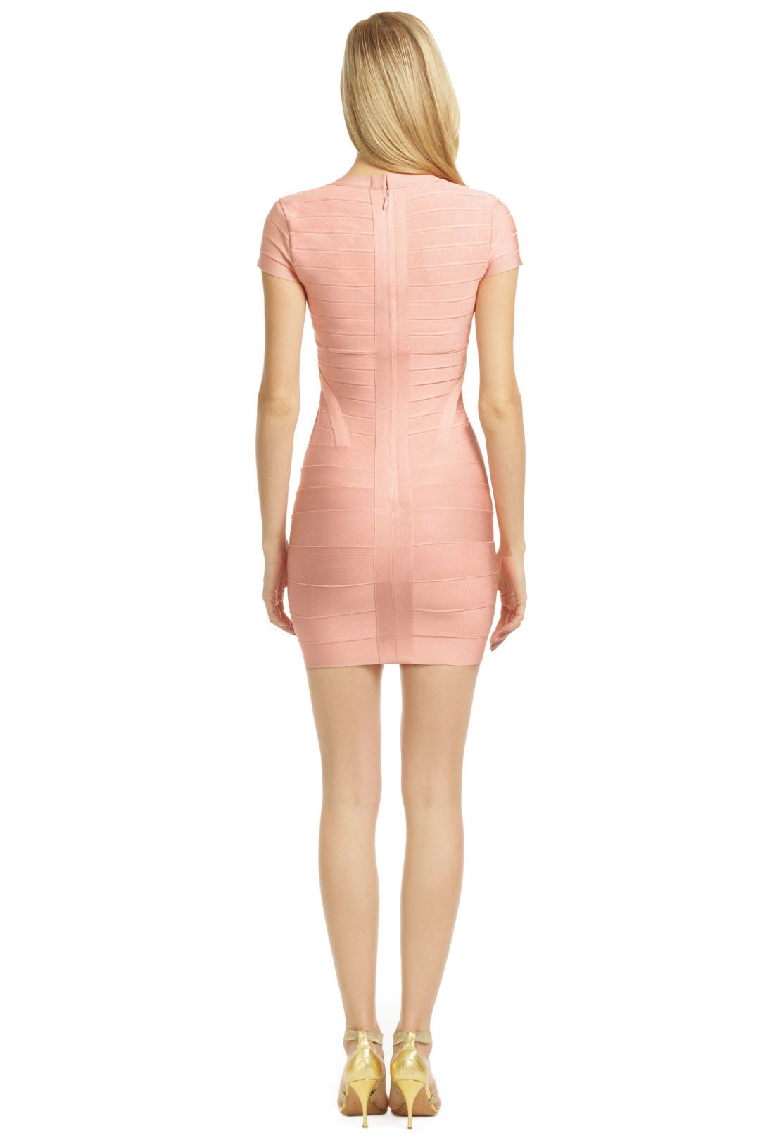 Guys Kind Of Girl Dress by Hervé Léger 1