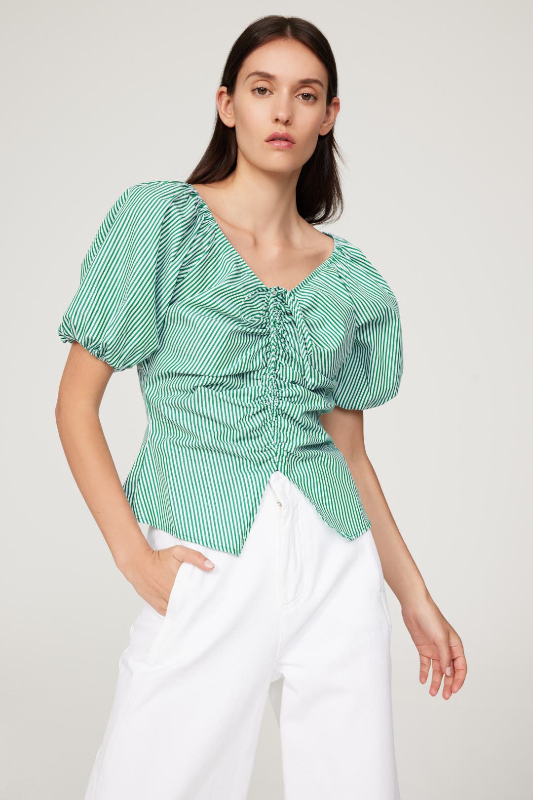 Margaret Top by Lisa Says Gah | Rent the Runway