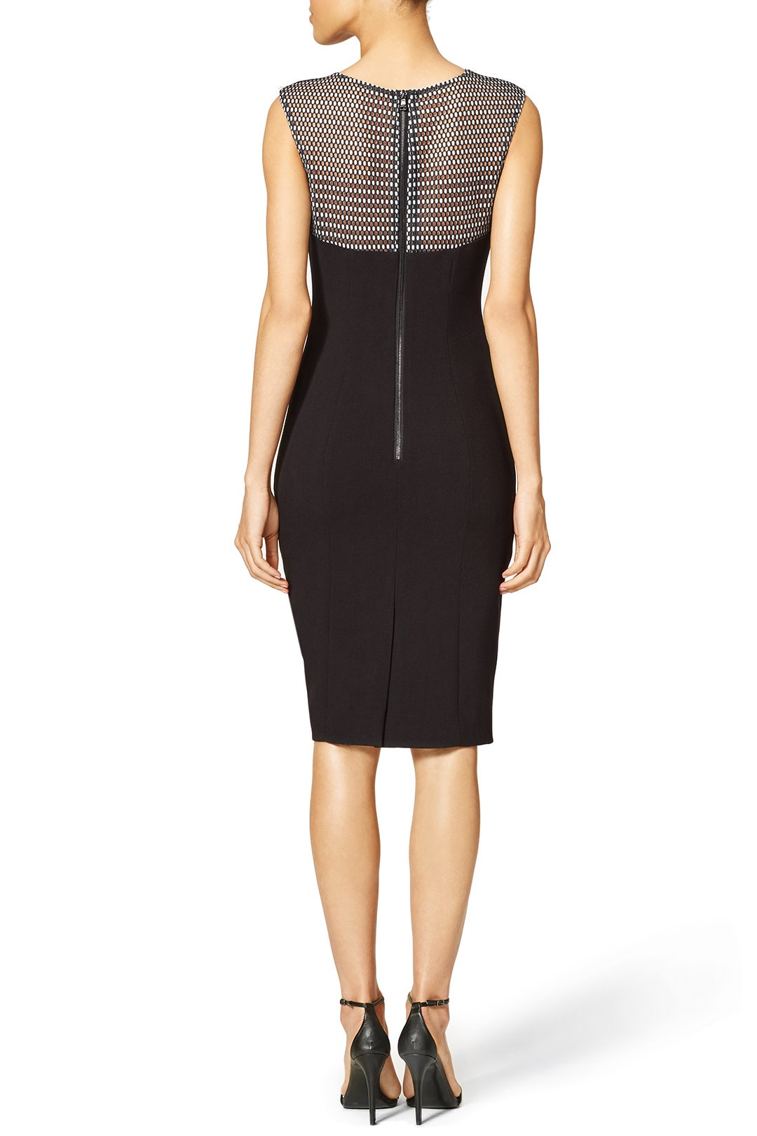 Mesh Set Sheath by Milly 2