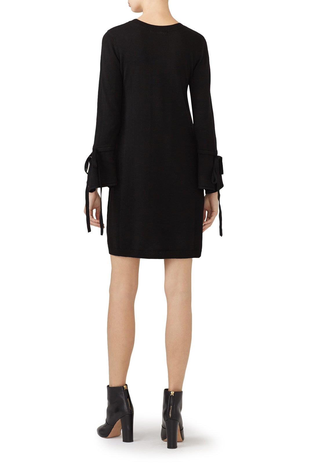 Cecilia Tie Dress by Paper Crown 1