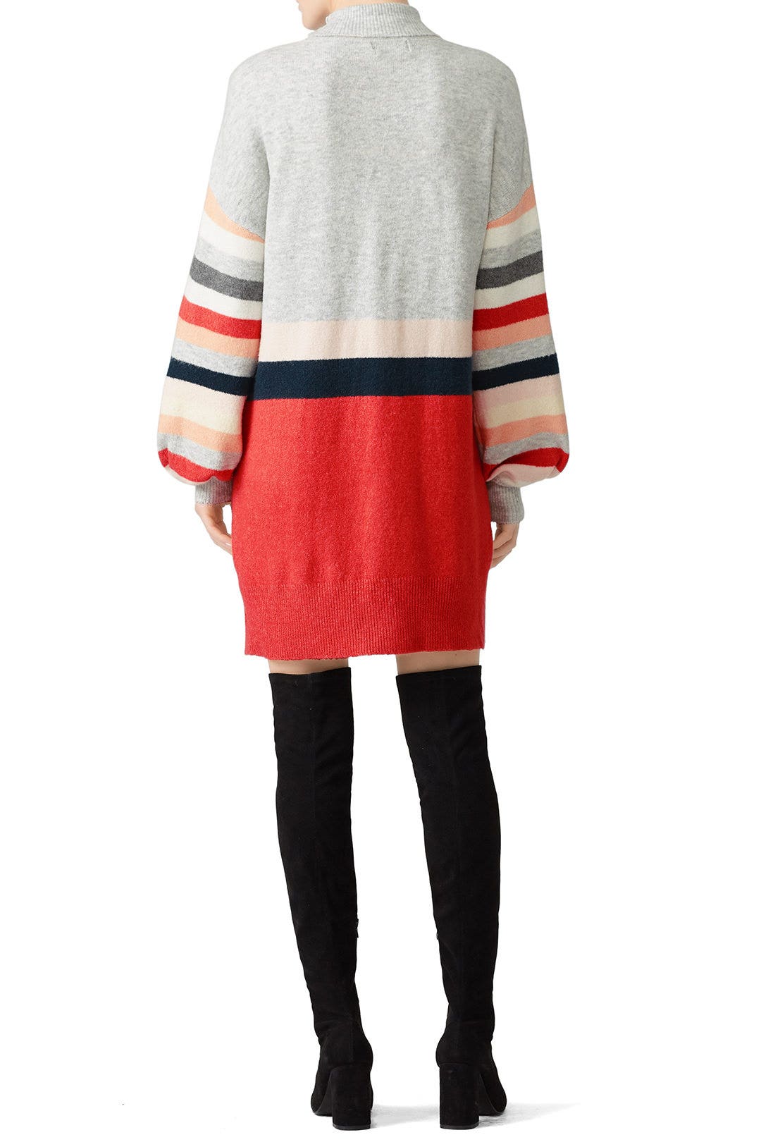 Eca Oversize Knit Dress by MINKPINK 2