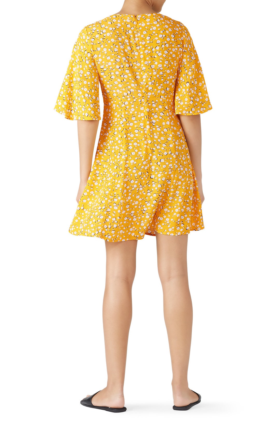 Summer Daisy Tea Dress by MINKPINK 1