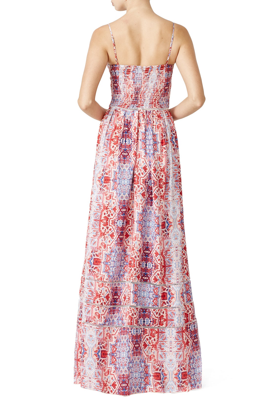 Purple Verona Dress by Parker 1