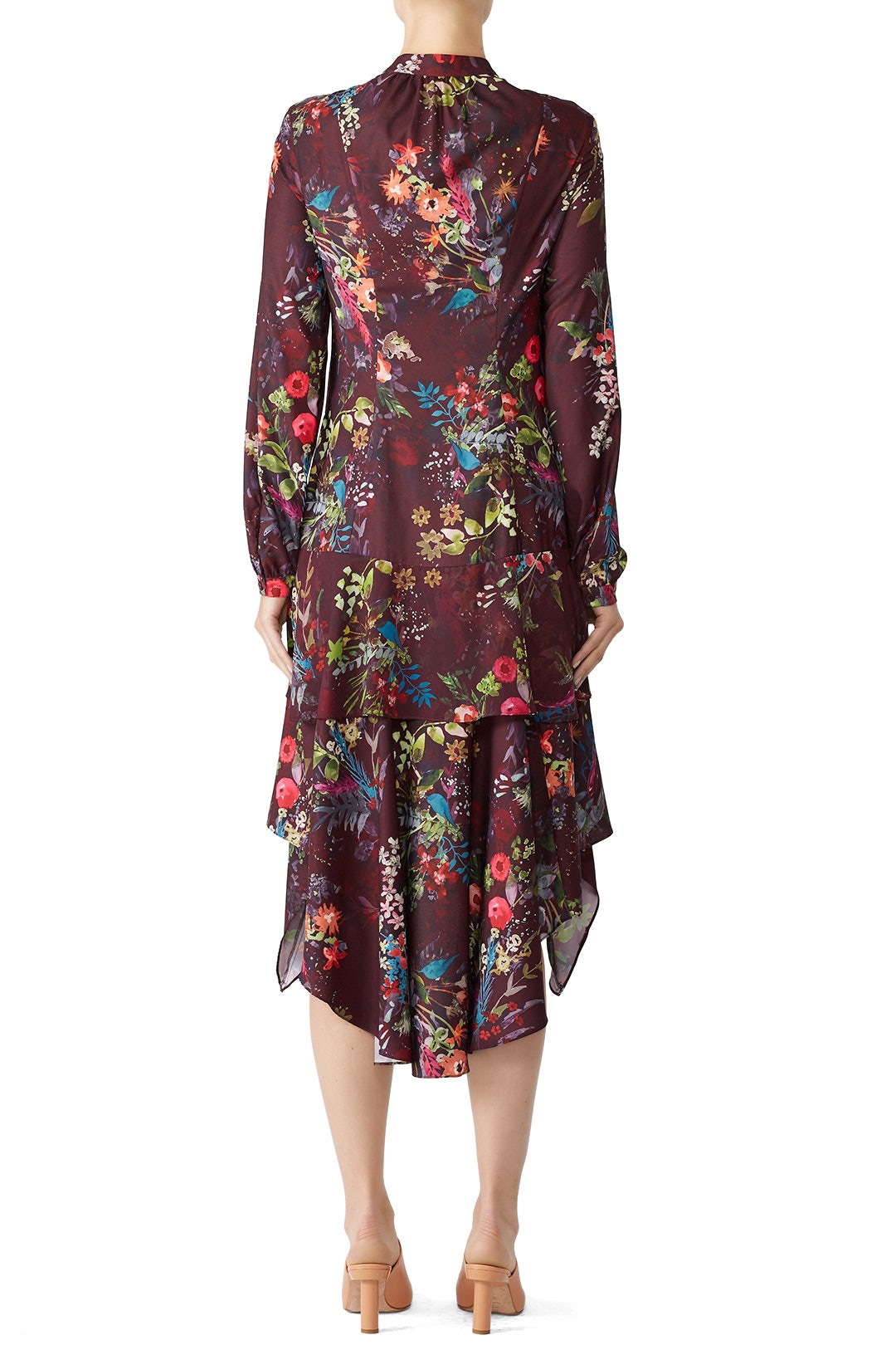 Estella Combo Dress by Parker 1