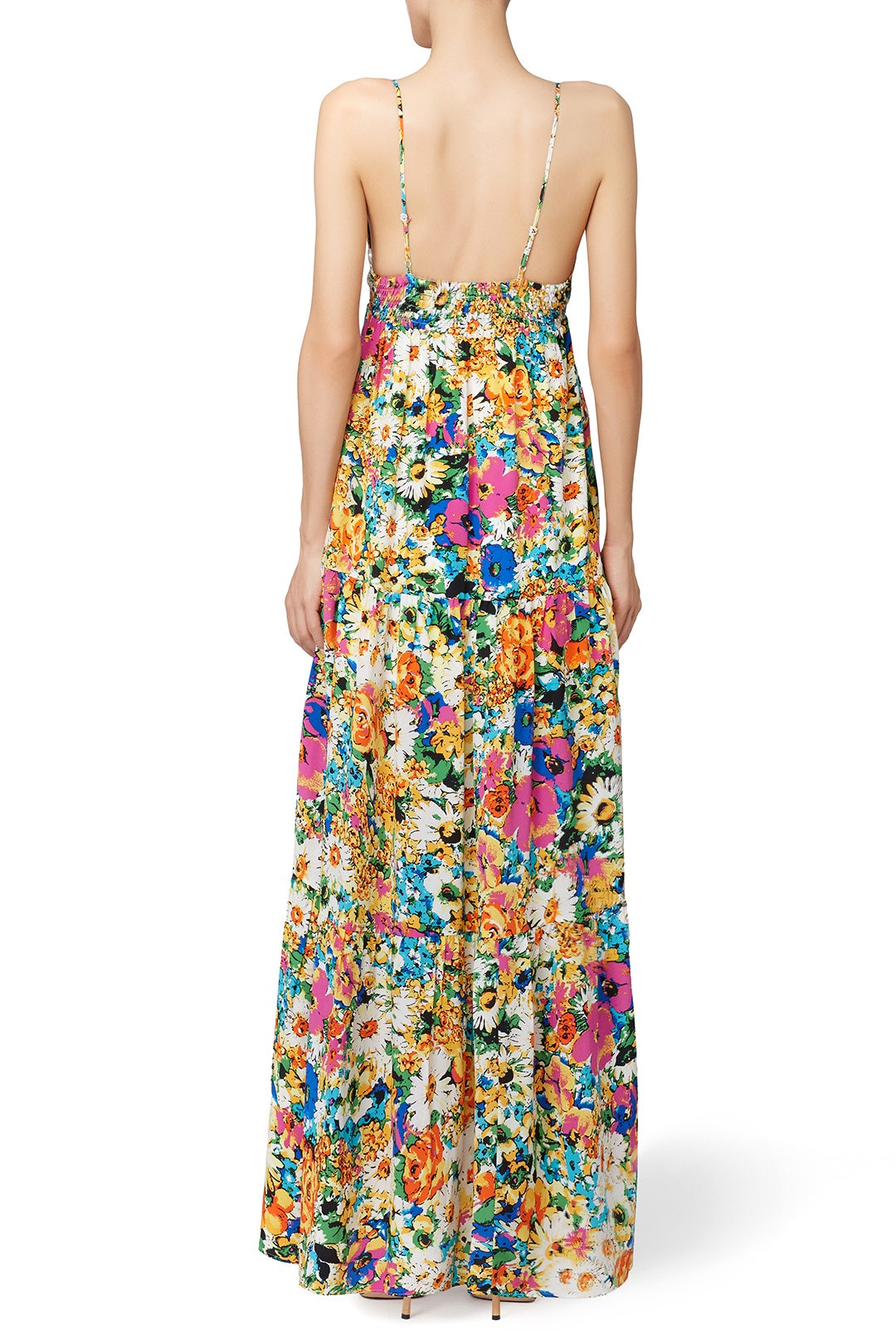 knee length dresses for ladies Nookie Darling Maxi Dress main image 1