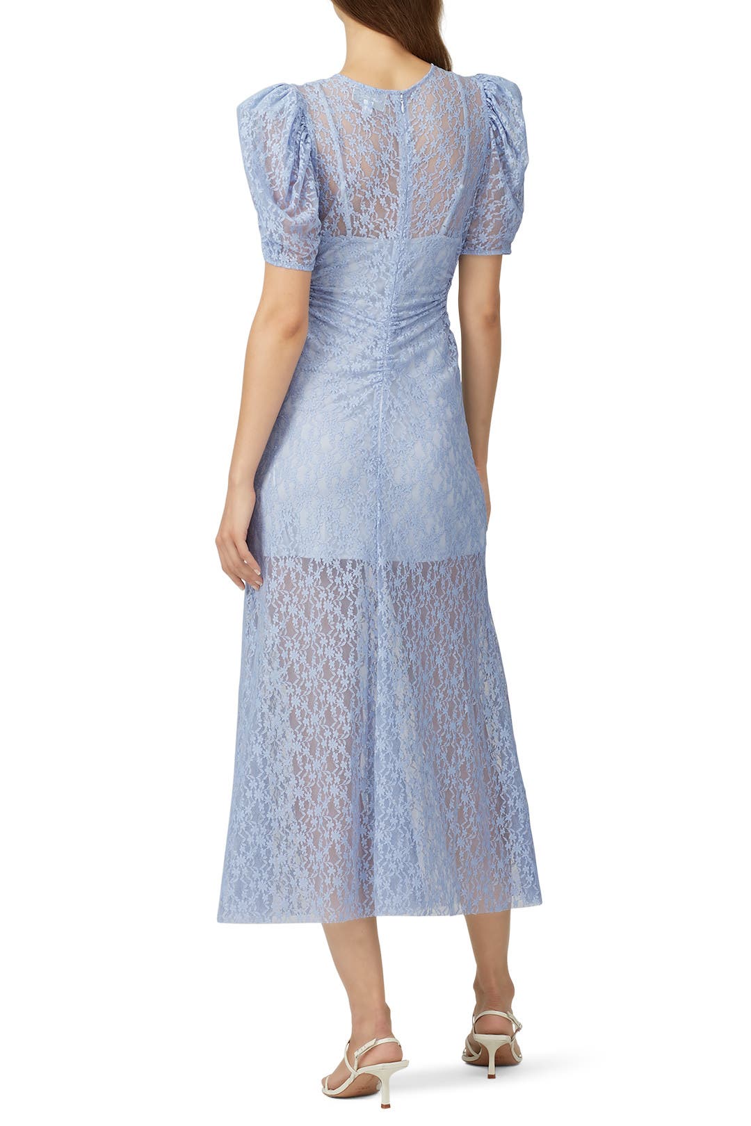 On and On Midi Dress by alice McCALL | Rent the Runway