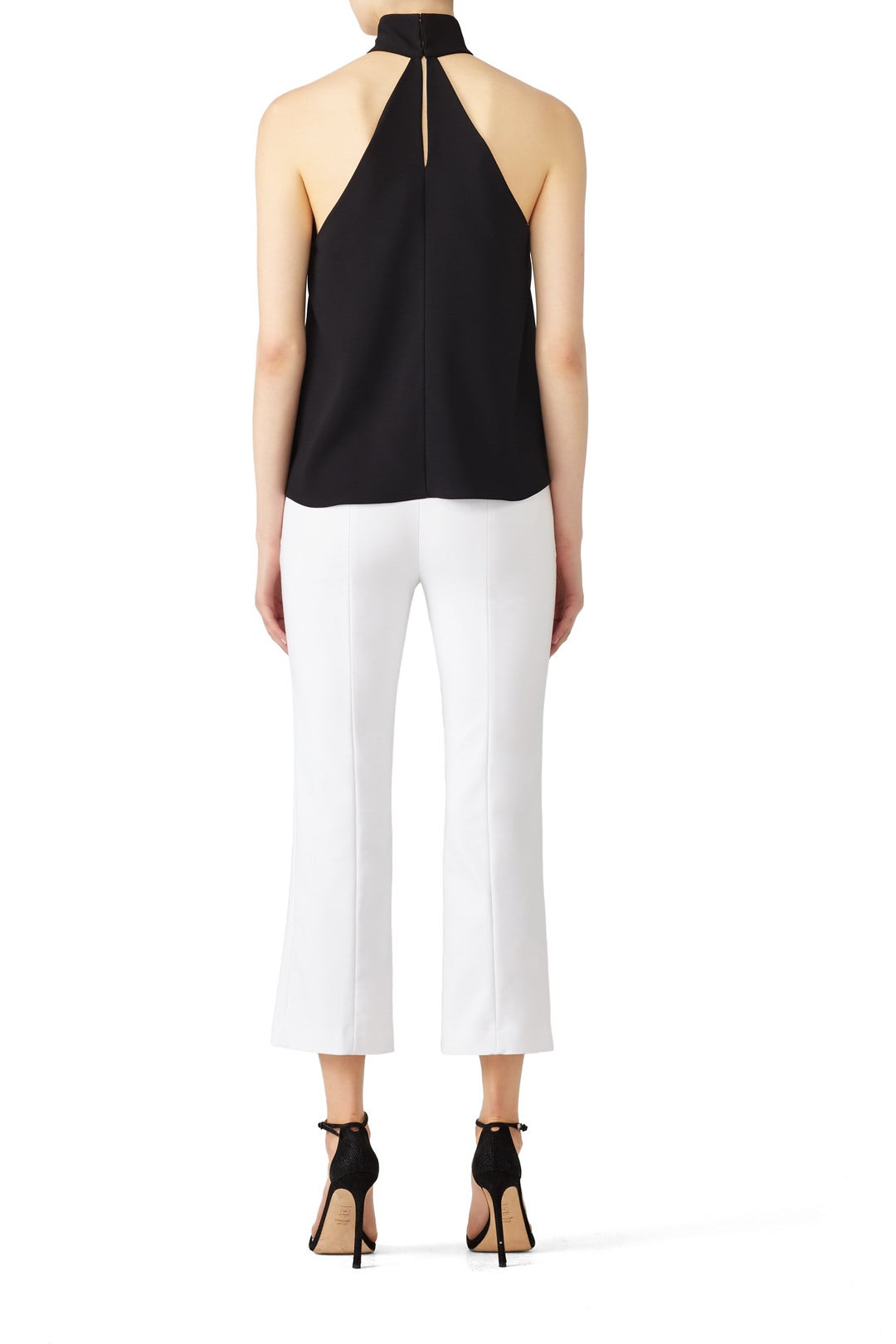 Posh Mock Top by Amanda Uprichard 2