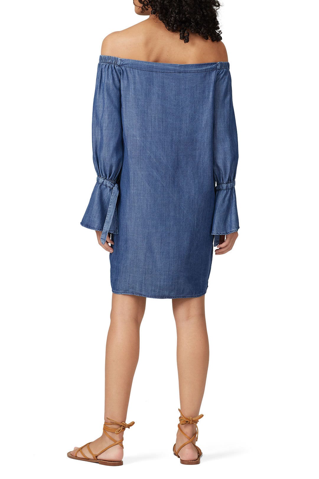 Auden Dress by B Collection by Bobeau 1