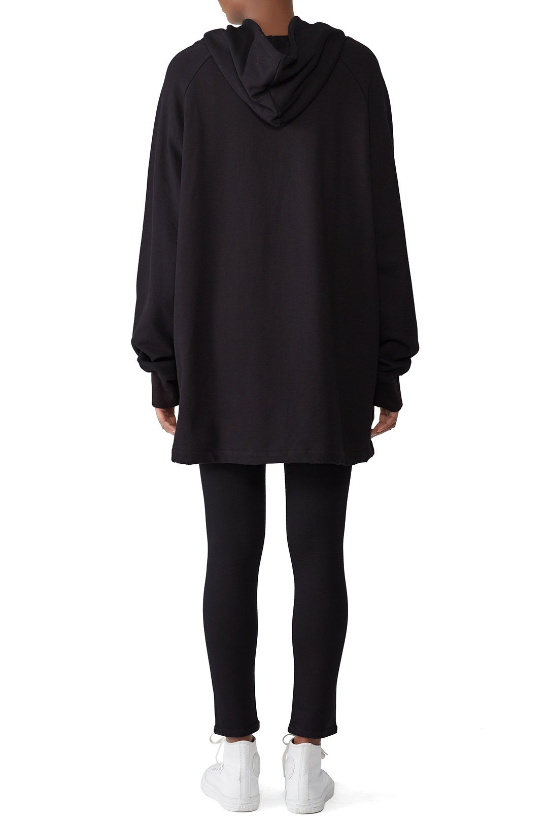 Beverly Hills Bi Level Hoodie by Baja East 1