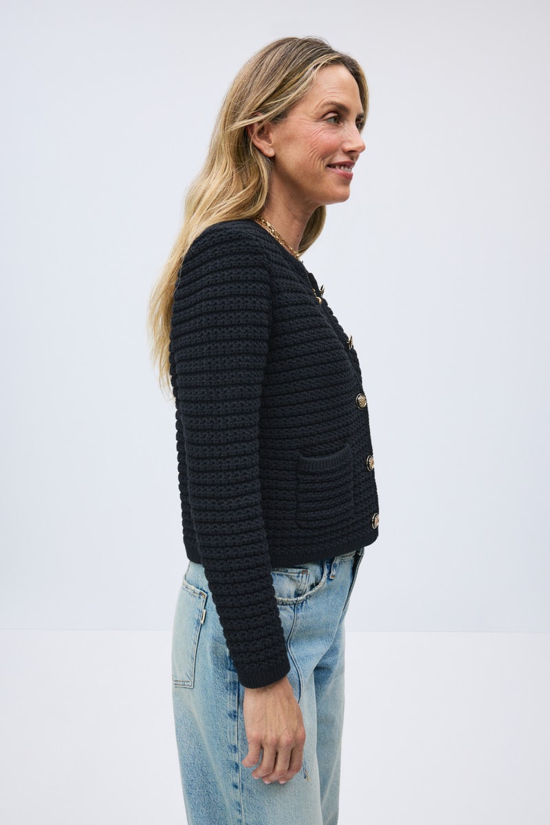Gilet Gaspard Cardigan by ba&sh - Photo 1