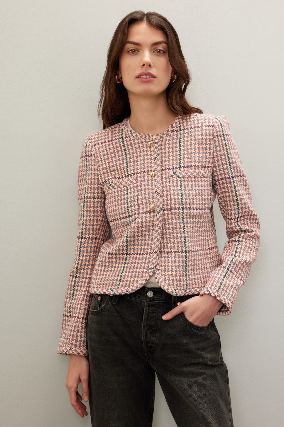 Emilia Jacket by Derek Lam 10 Crosby | Rent the Runway