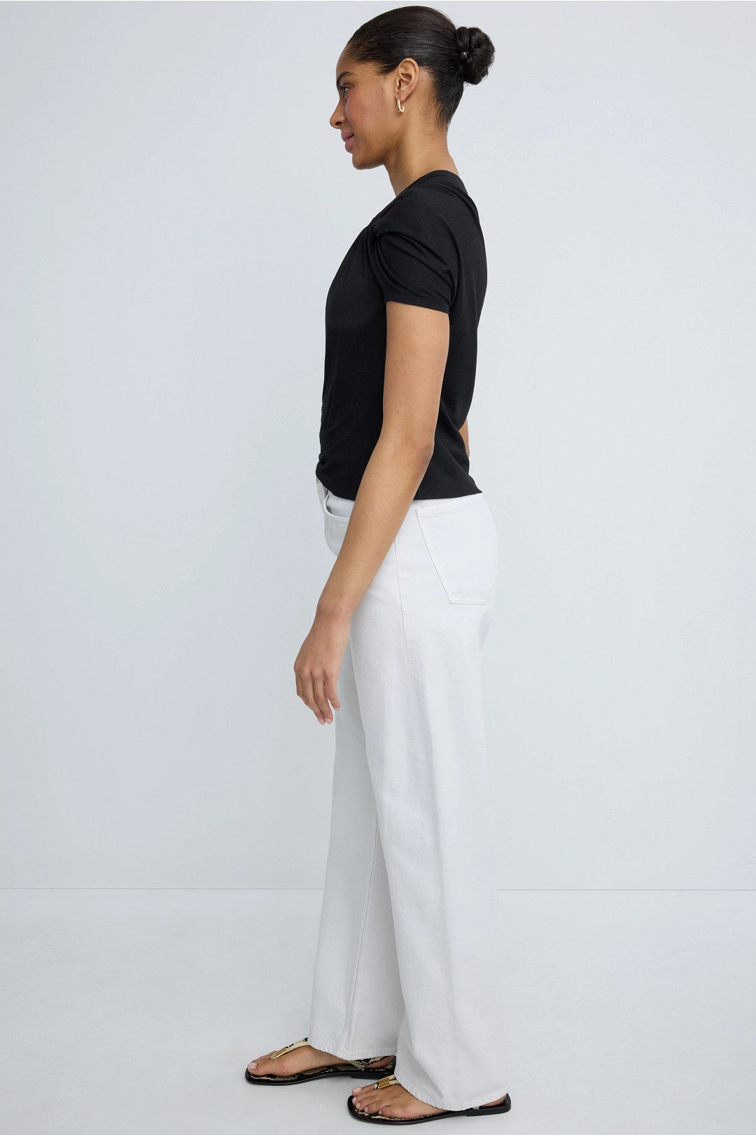 Sloane Short Sleeve Shirt by En Saison 2