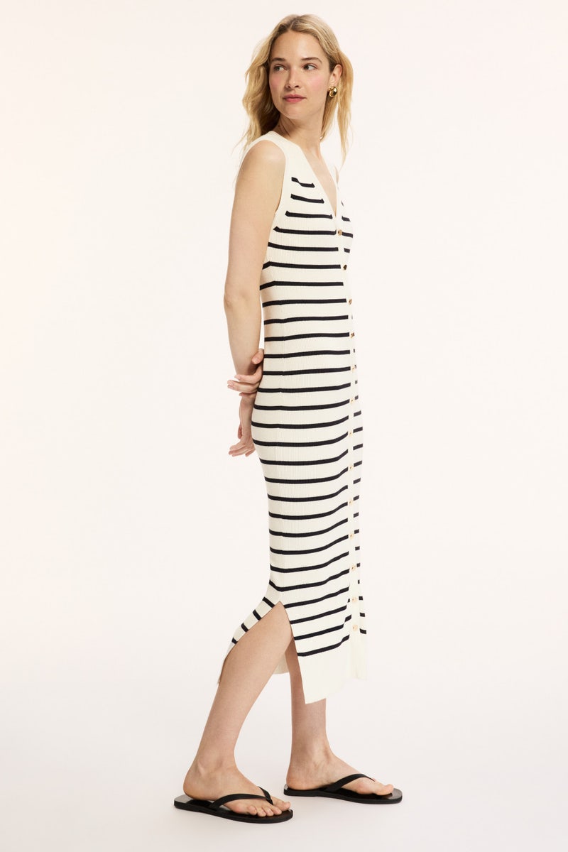 Nadina Sleeveless Knit Dress by French Connection - Photo 1