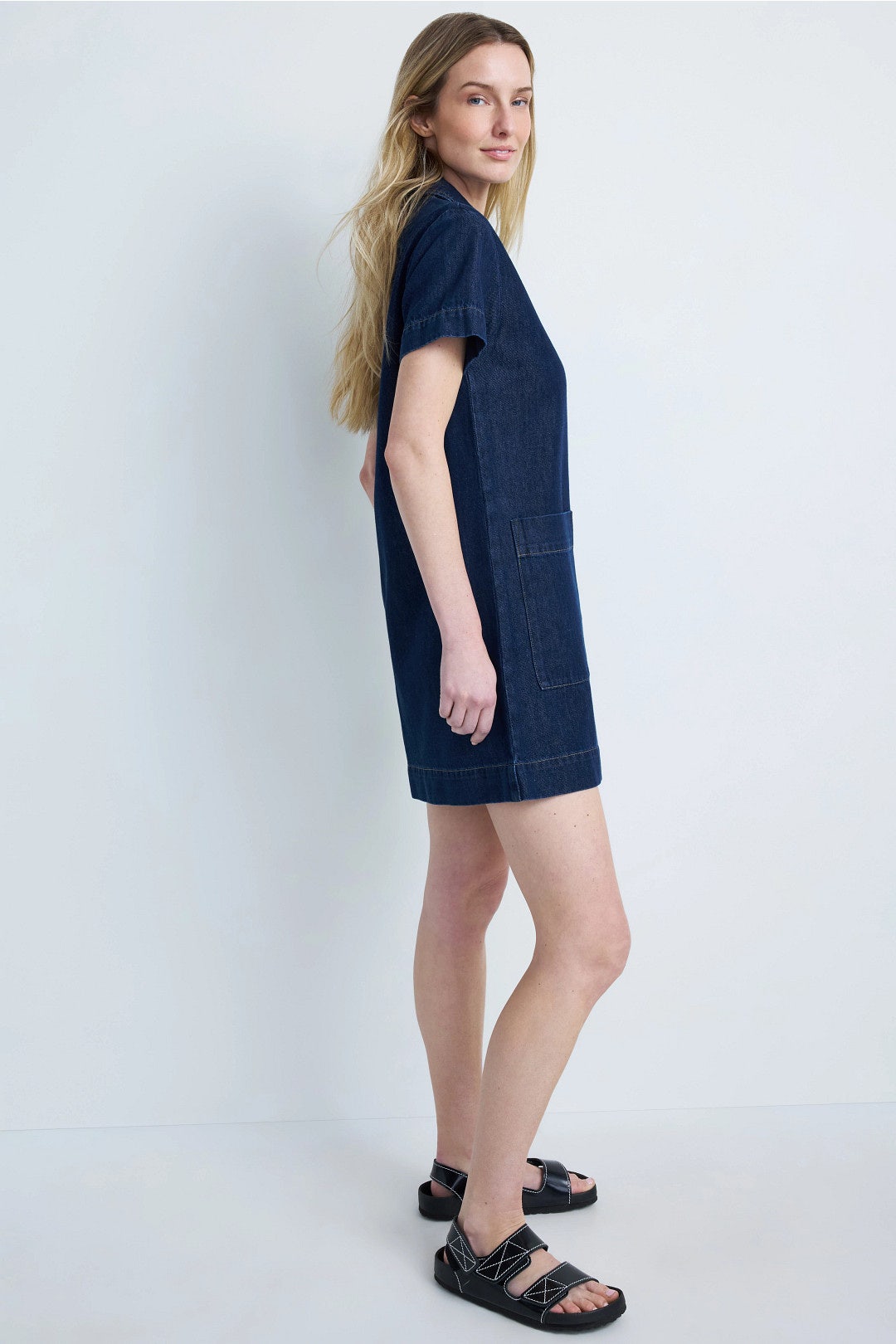 Lillian Denim Dress by Joe's Jeans | Rent the Runway