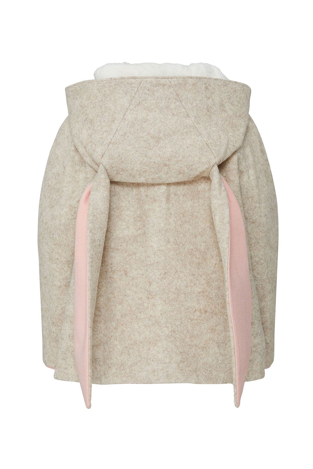 Kids Snowshoe Rabbit Coat by Little Goodall 1