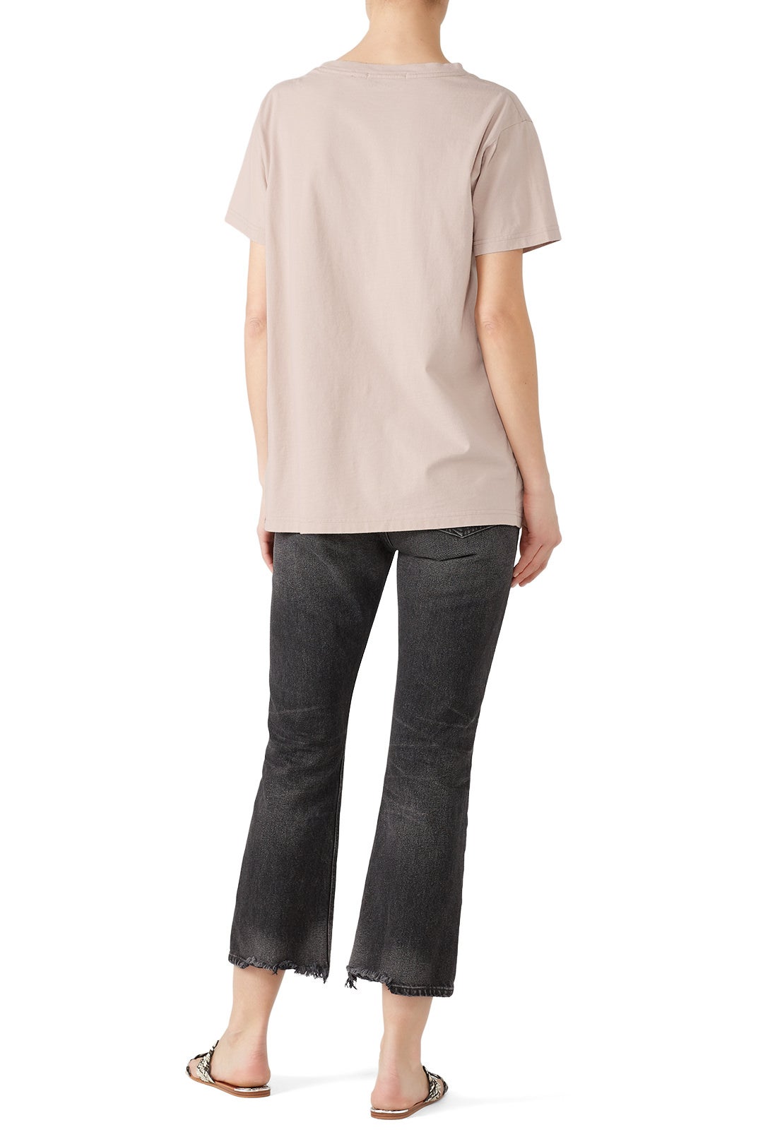 Yes No Artist Tee by One Teaspoon 2