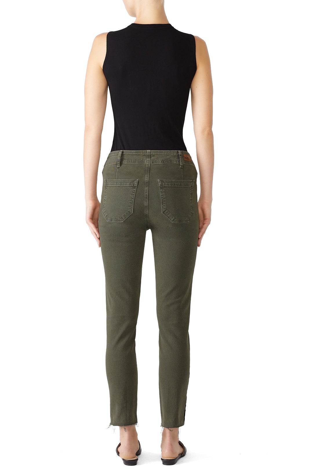 Forest Hoxton Jeans by PAIGE 2