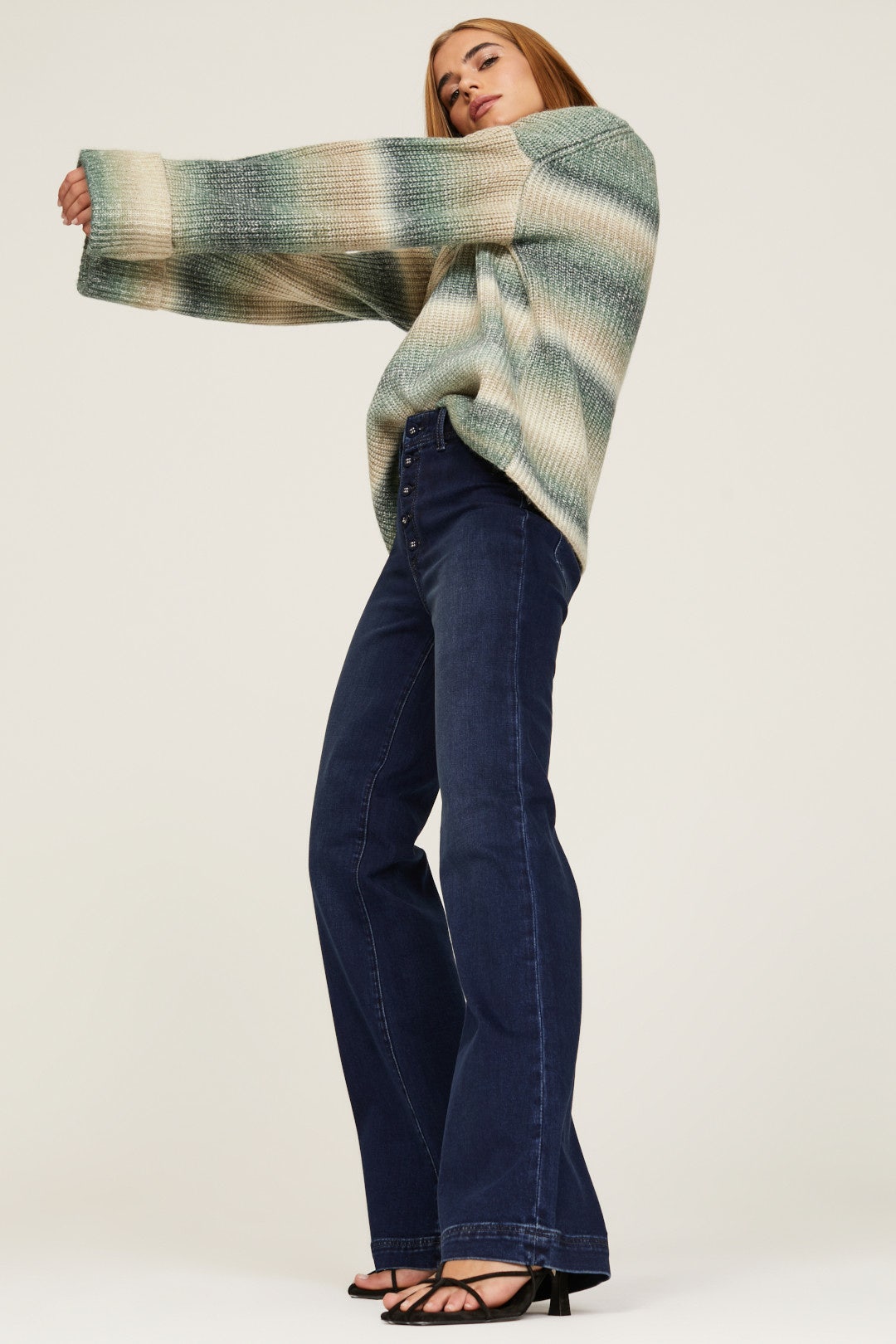 Leenah Jeans by PAIGE 1