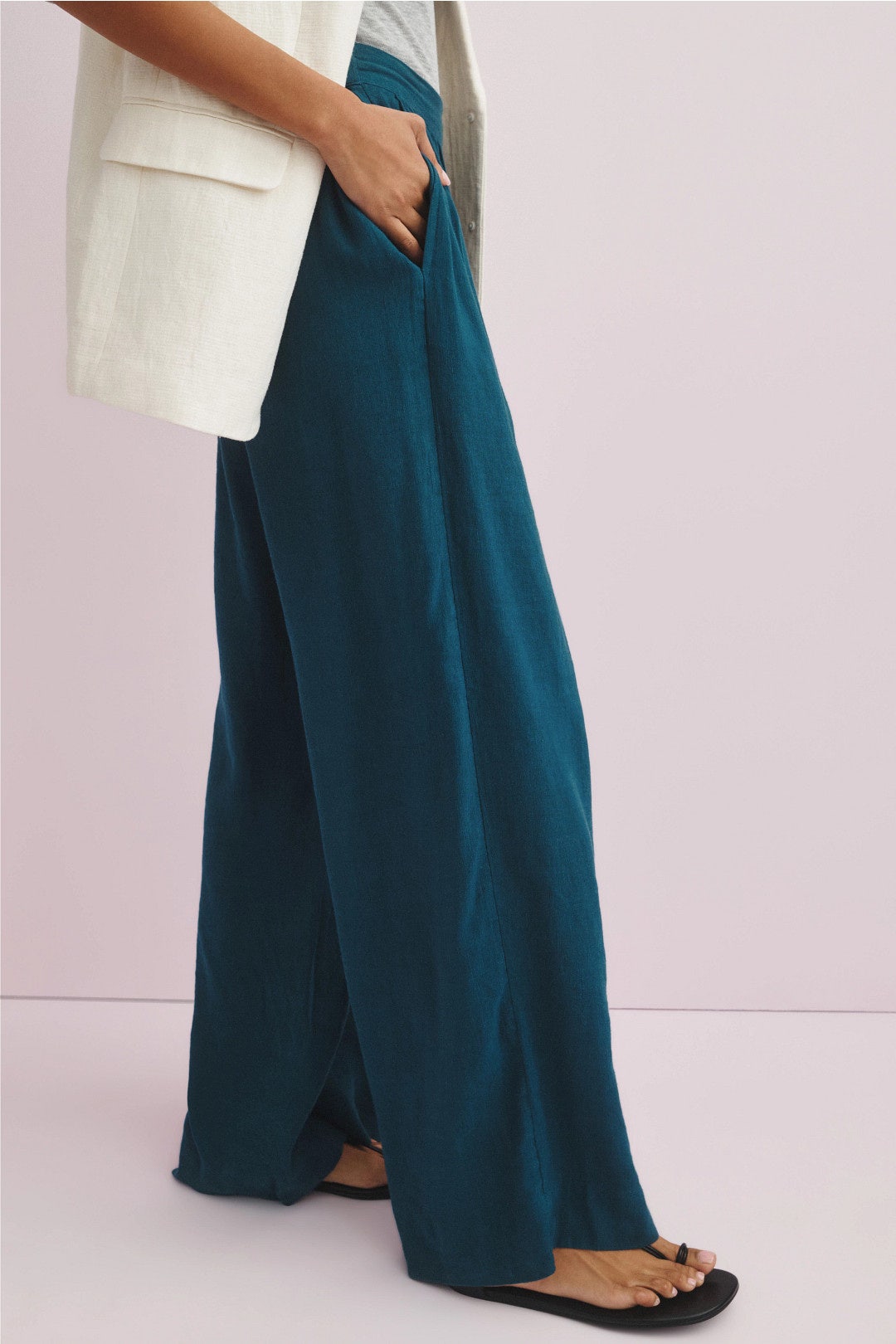 Cleo Pants by Rebecca Taylor 2