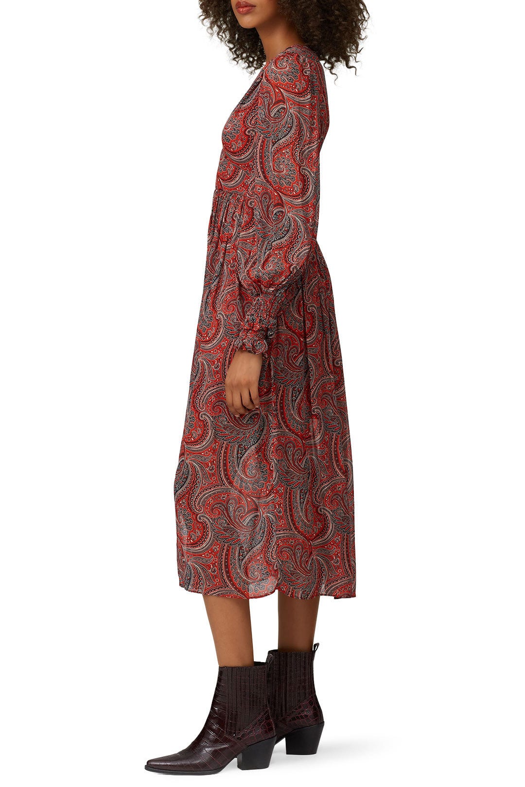 Golders Dress by Thurley 1