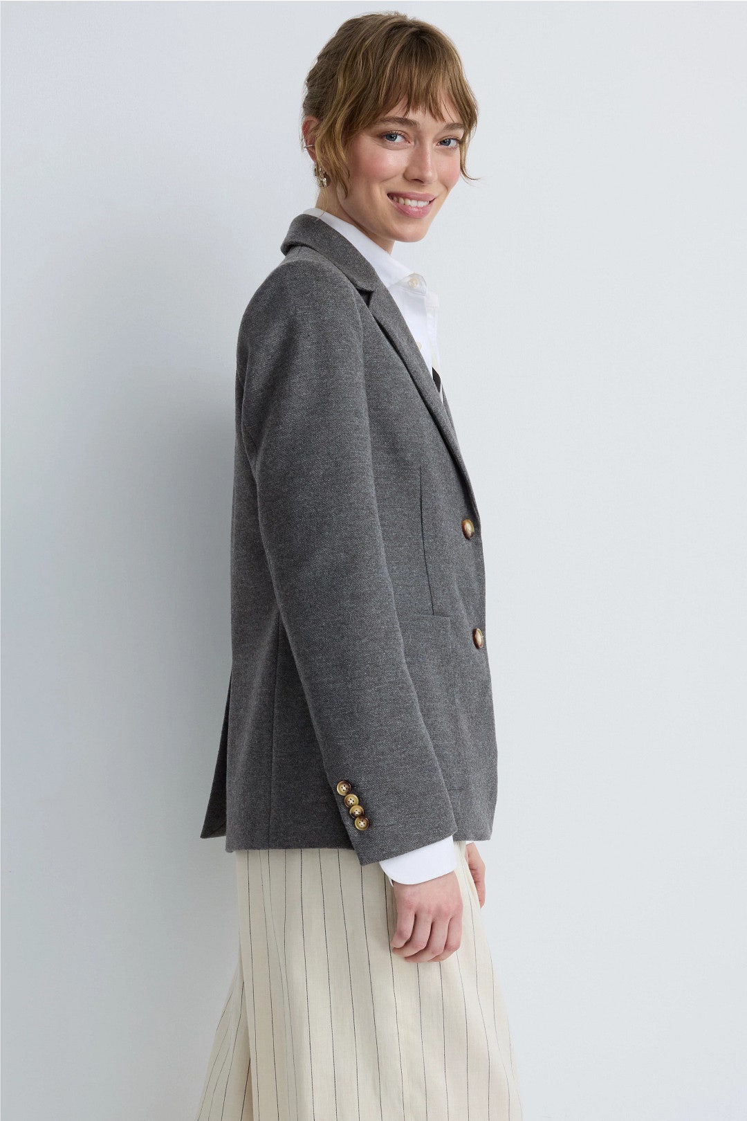 Weekend Blazer by Argent 2