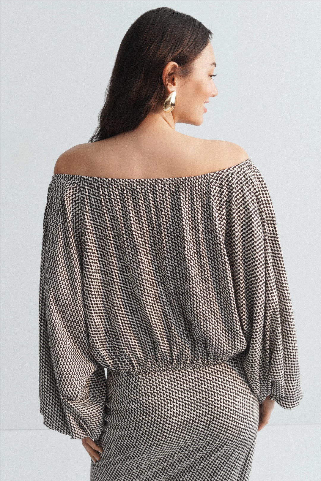 Salema Balloon Top by BONDI BORN 2