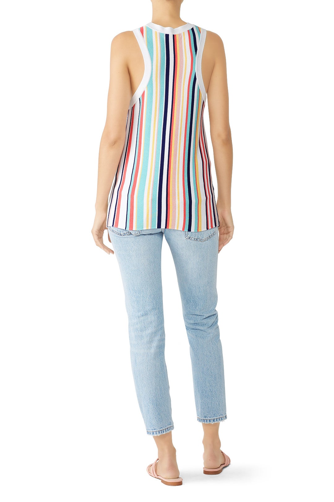 Rainbow Trim Tank by 525 America 2