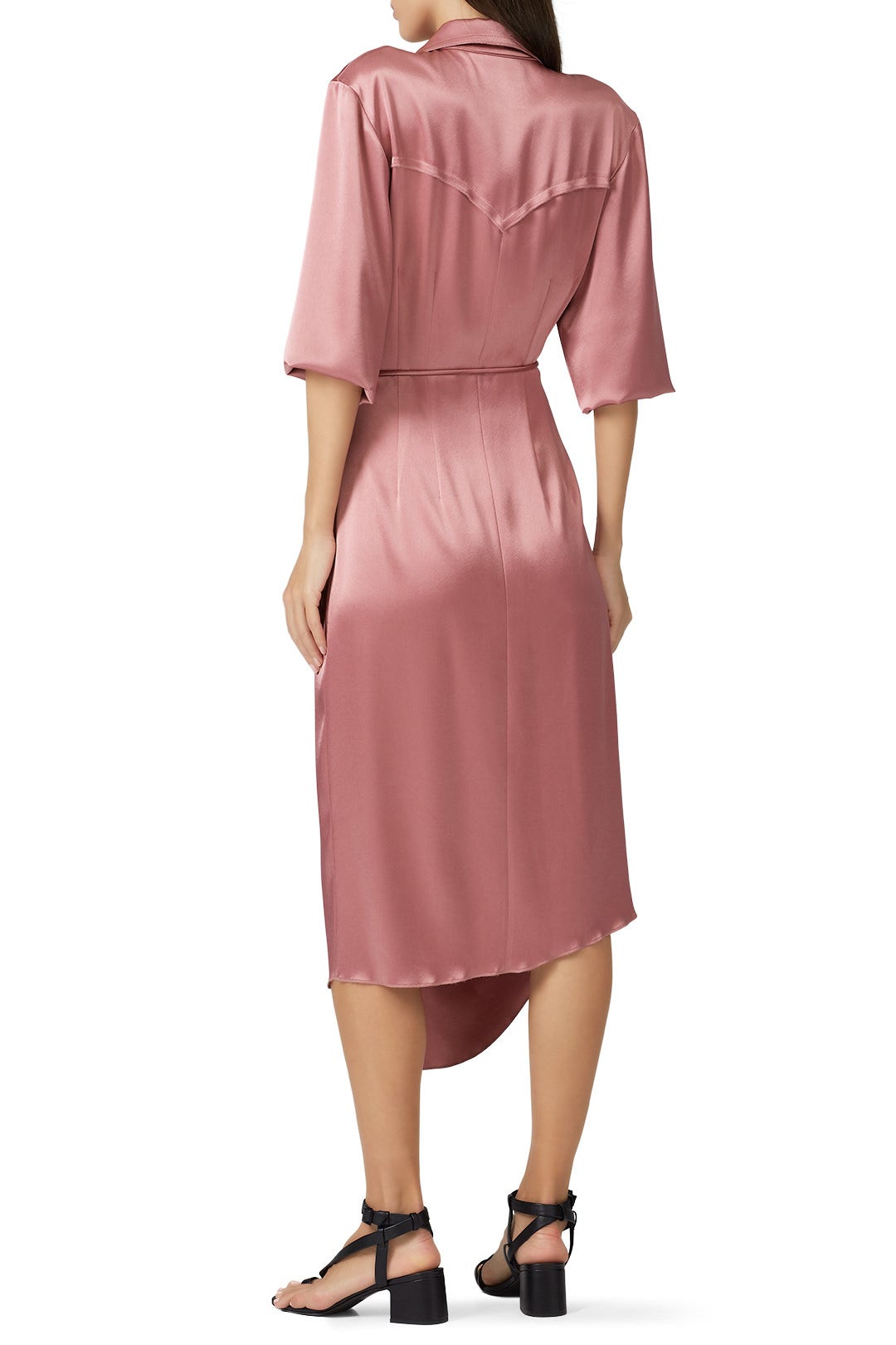 Lais Dress by Nanushka 1