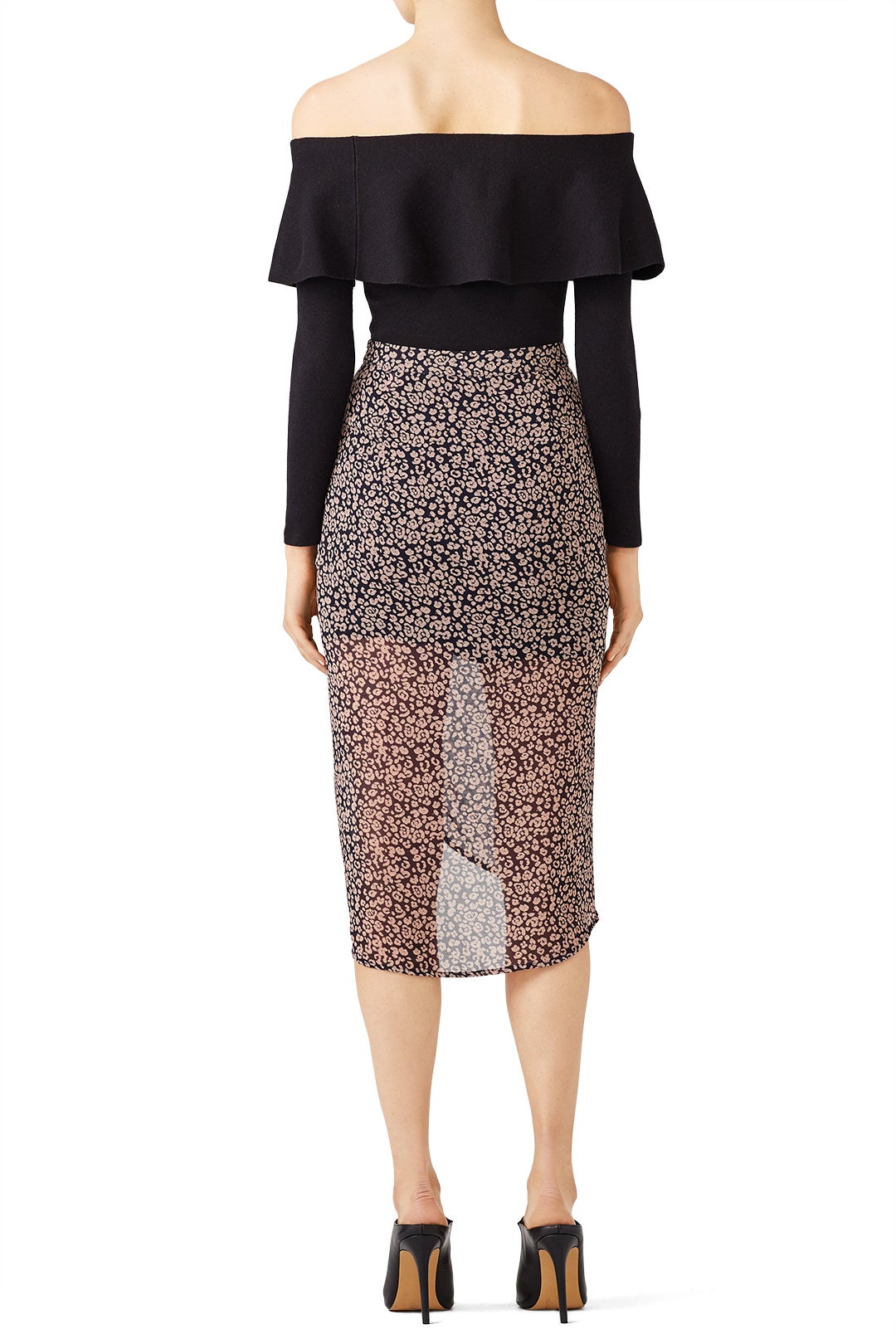 Amaya Skirt by Rebecca Minkoff 1