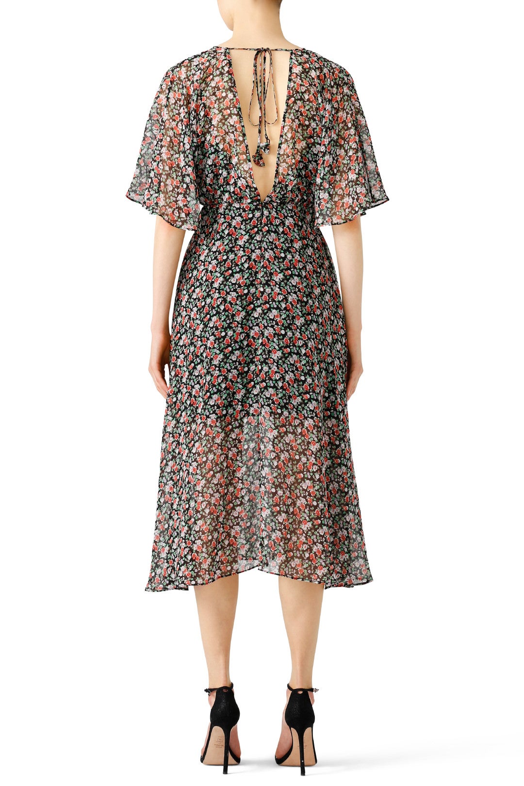 Floral Ali Dress by Rebecca Minkoff 1