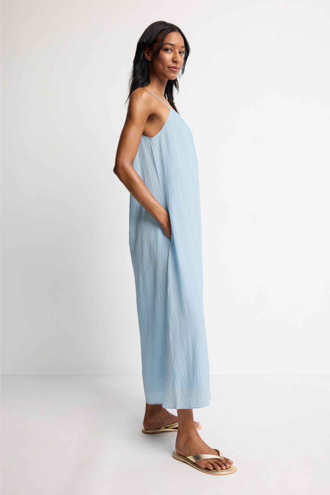 Sarai Dress by Solid & Striped | Rent the Runway
