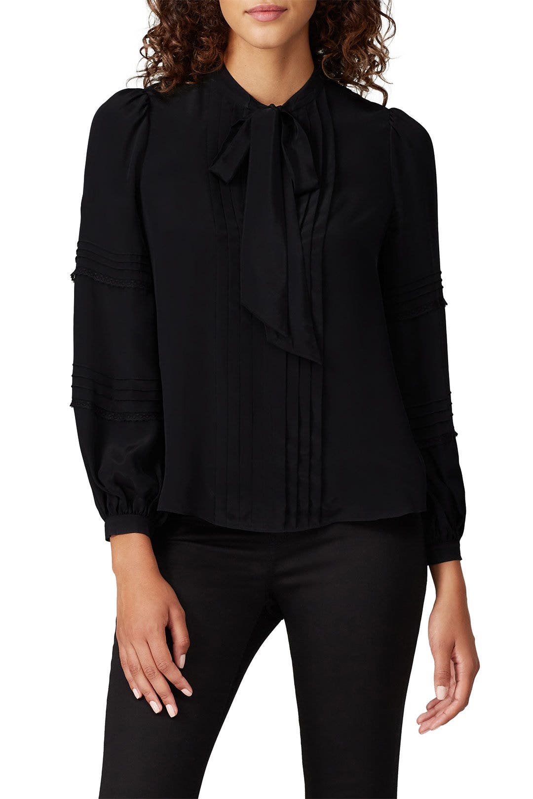 Jade Bib Blouse by Temperley London 1