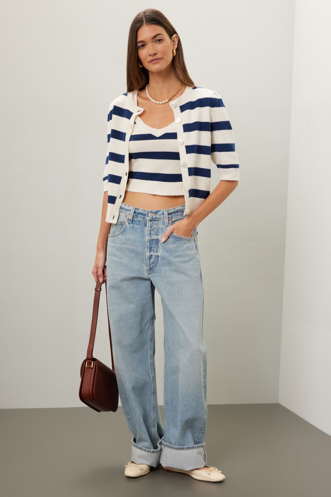 Carlee Sweater by Baum und Pferdgarten | Rent the Runway