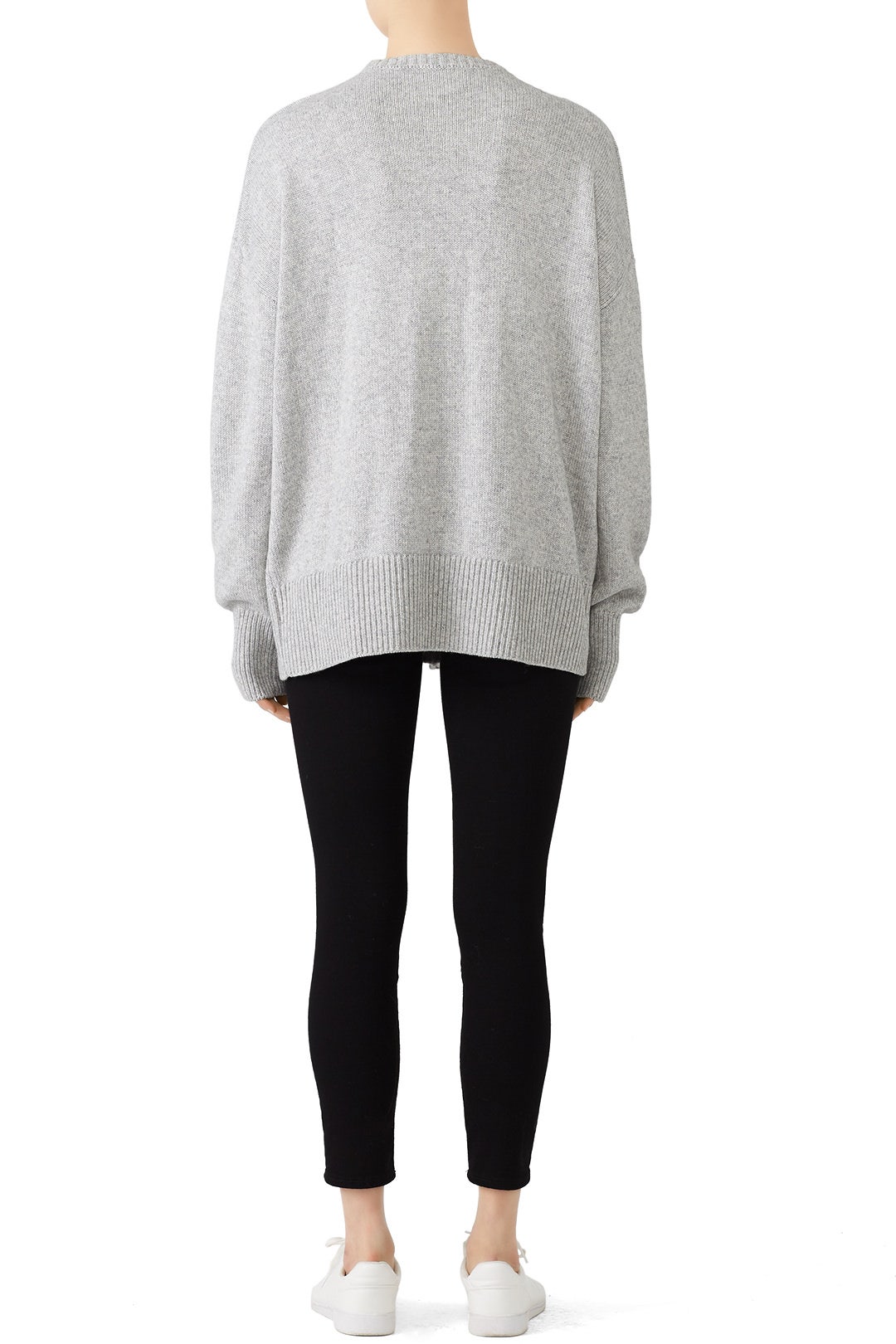 Graphic Tara Sweater by Cinq à Sept 2
