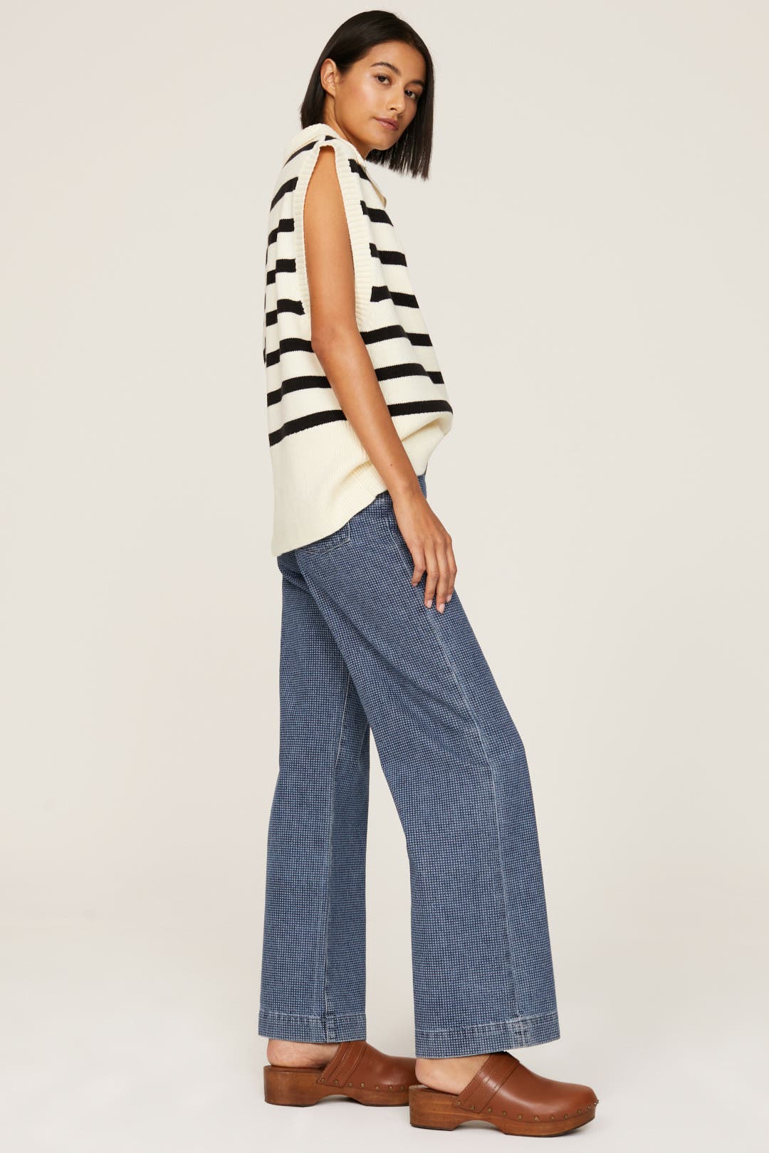 Zoie Wide Leg Jeans by DL1961 | Rent the Runway