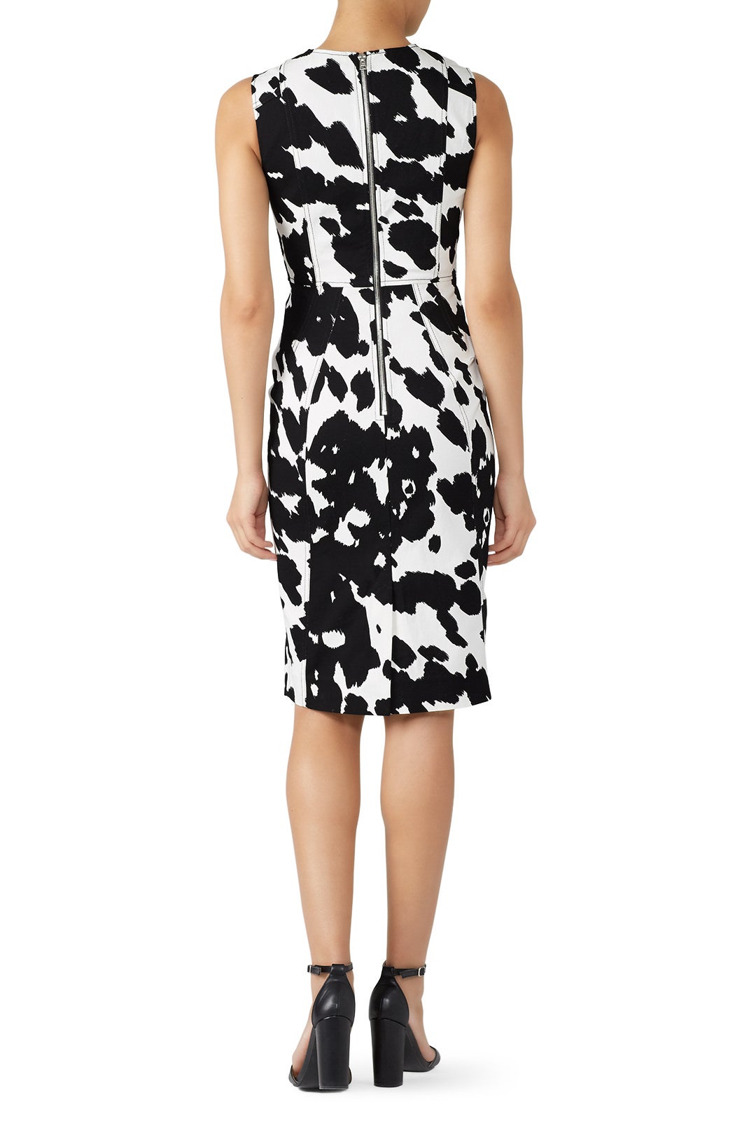 Calliope Sheath by Diane von Furstenberg 2