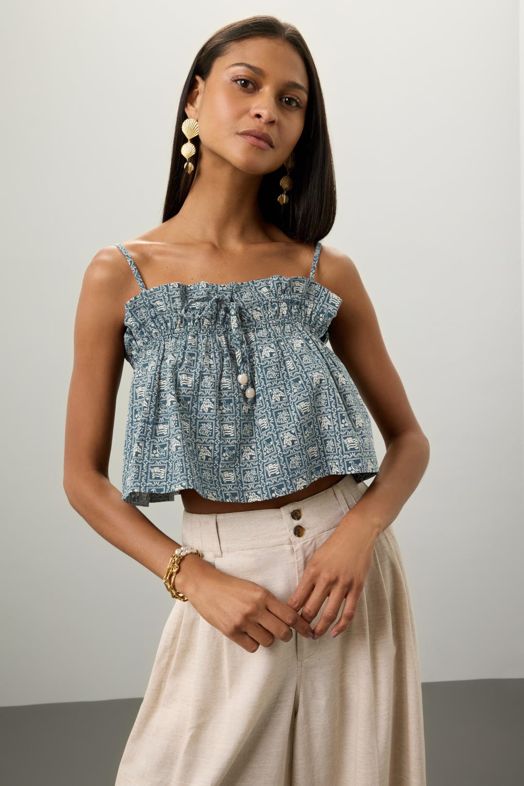 Lola Top by En Saison | Rent the Runway