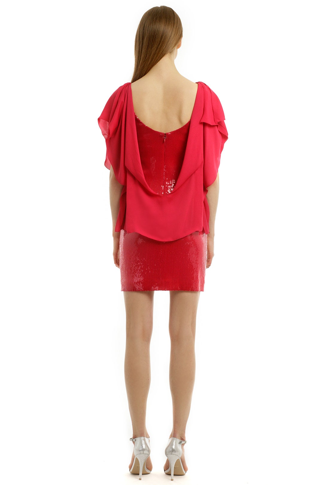 Groove Tonight Dress by HALSTON 1