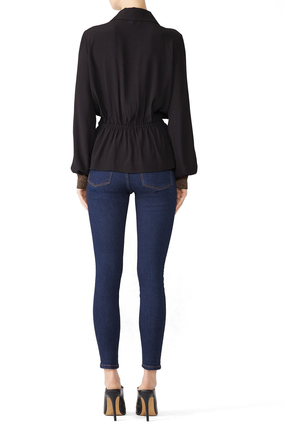 Lauren Blouse by Just Female 1