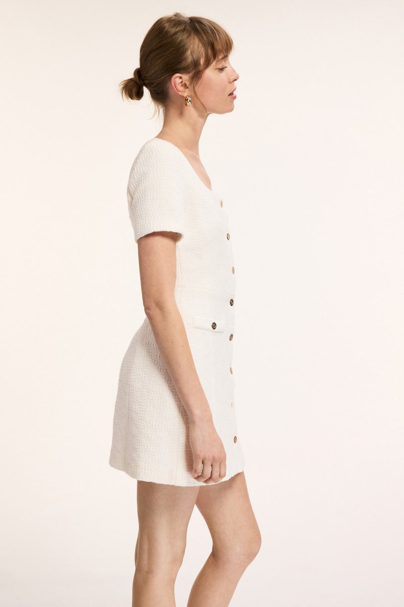 Ralasila Mini Dress by Maje - Photo 1