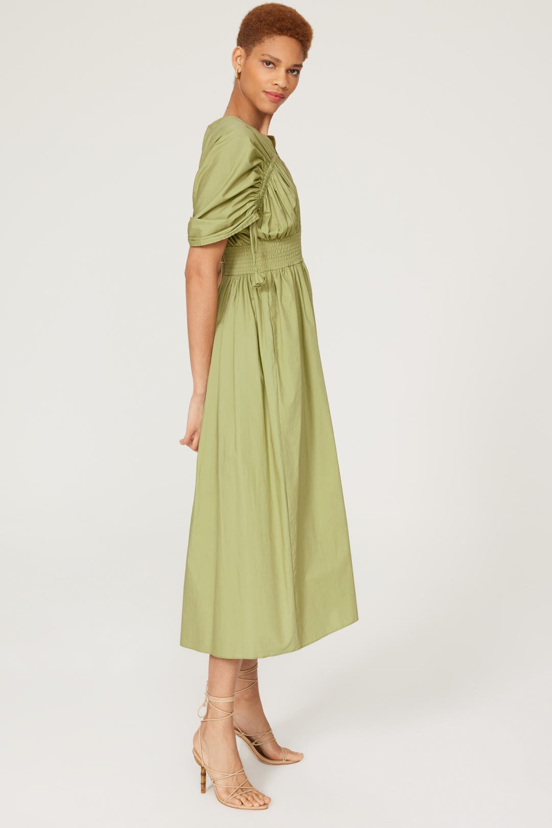 Marianna Dress by MISA Los Angeles | Rent the Runway