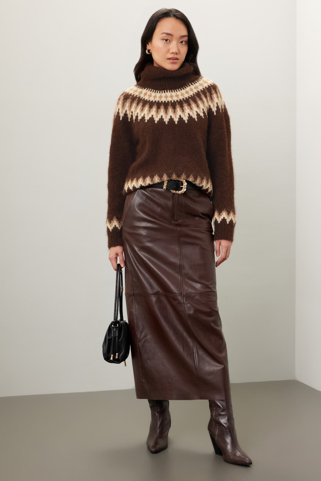 Turtleneck Sweater by Polo Ralph Lauren | Rent the Runway