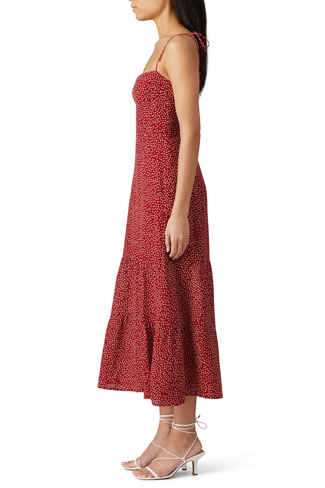 Dakota Emmie Dress by Reformation 1