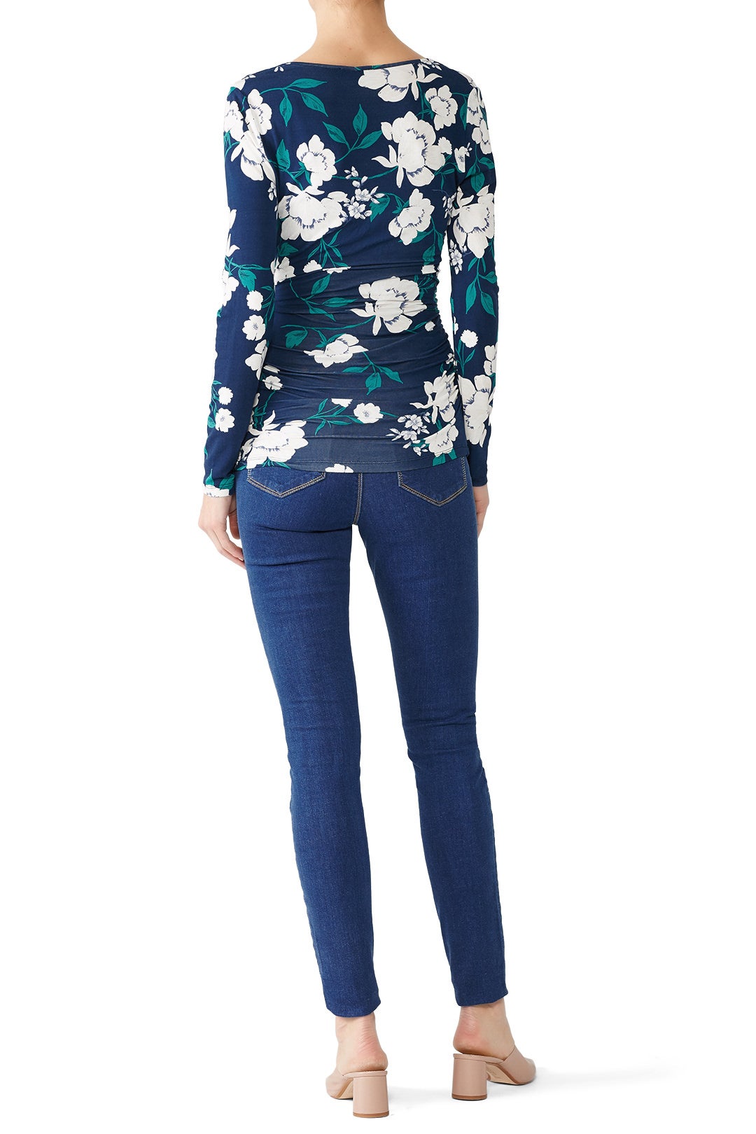 Leah Maternity Top by YUMI KIM 2