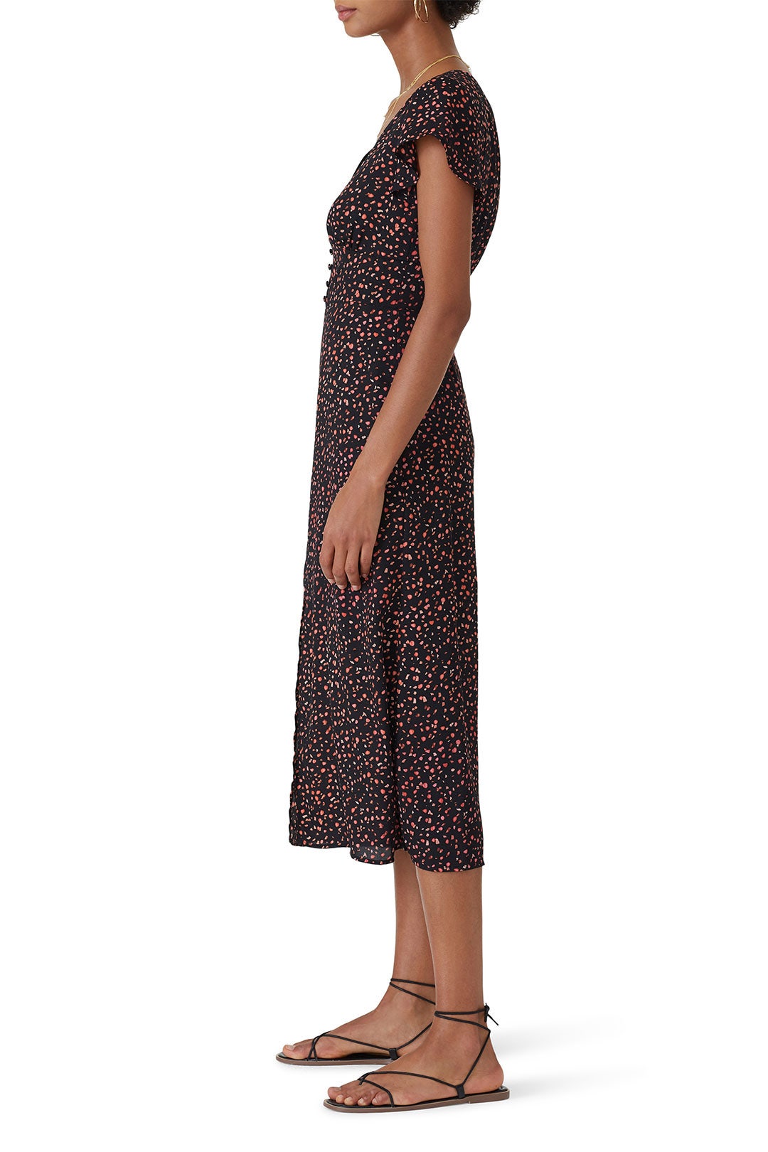 Heavy Petals Dress by BB Dakota 1