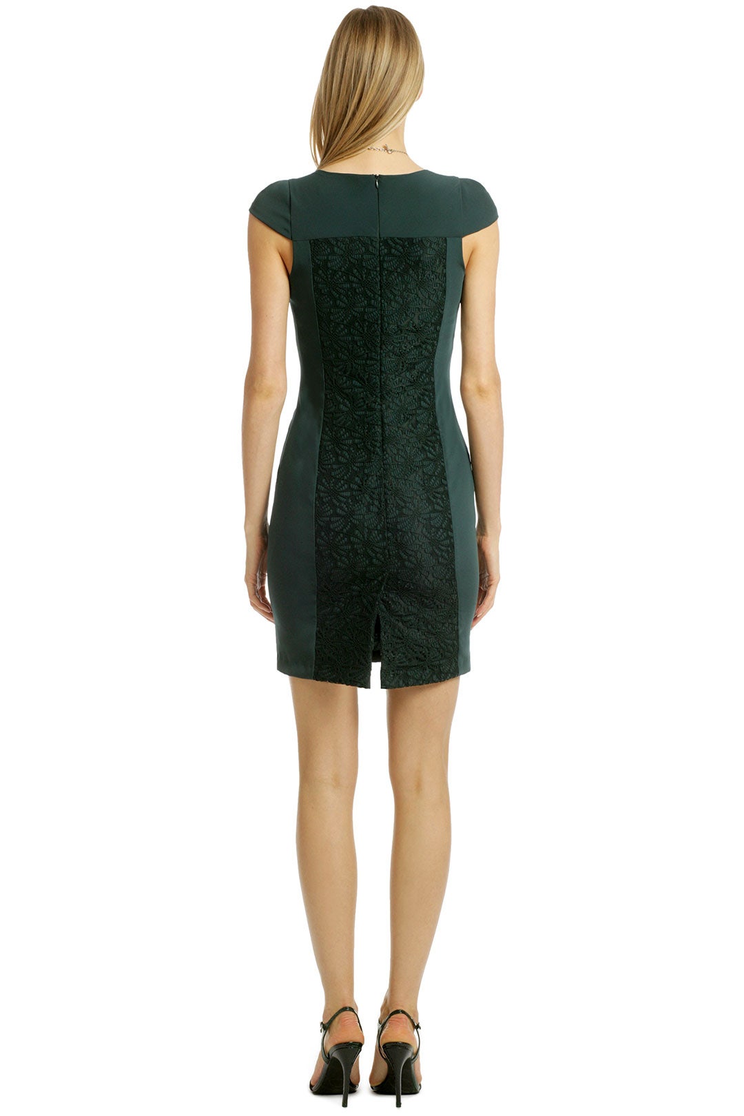 Tullet Dress by Eva Franco 2