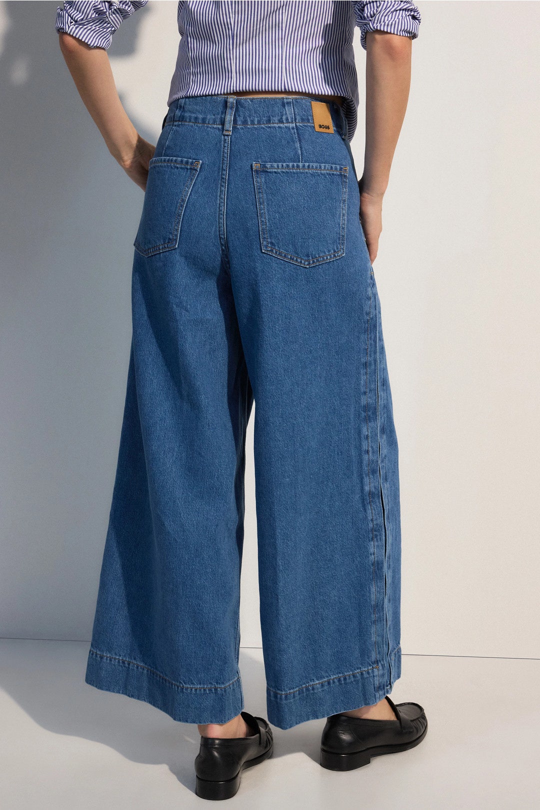 Ferange Culottes Jeans by BOSS 2