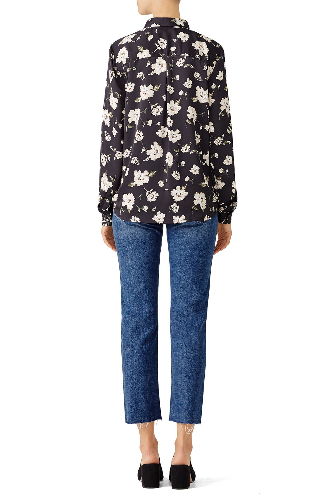 The Classic Blouse by L'Academie 1