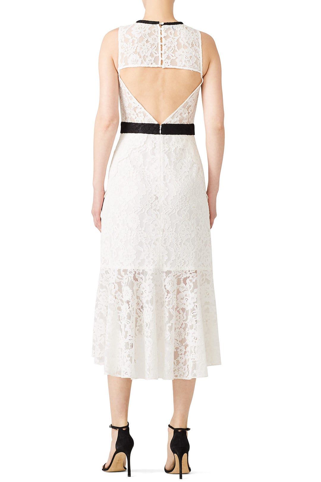 Lace Sophia Dress by Marissa Webb 1